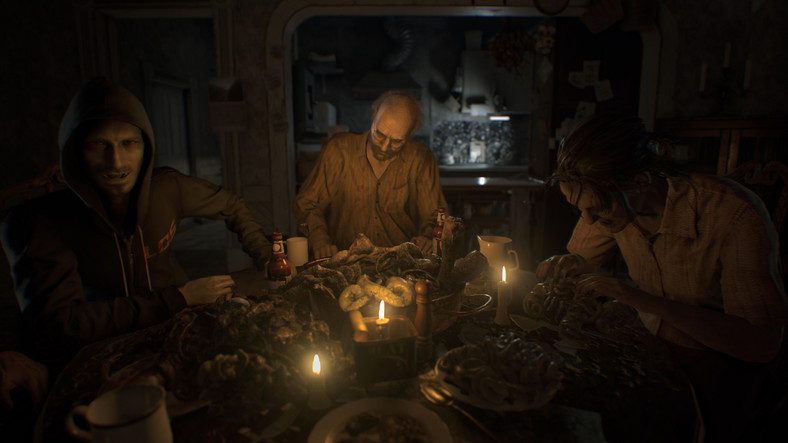 Resident Evil VII: biohazard