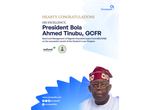 Omniswift Nig Ltd congratulates Tinubu on successful launch of student loan program