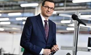 Morawiecki: Polska musi mieć odpowiednią rekompensatę za zmianę systemu energetycznego