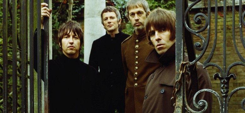 Liam Gallagher na biegu wstecznym