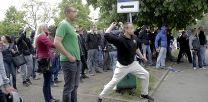 Więzienie za zamieszki po śmierci Igora Stachowiaka