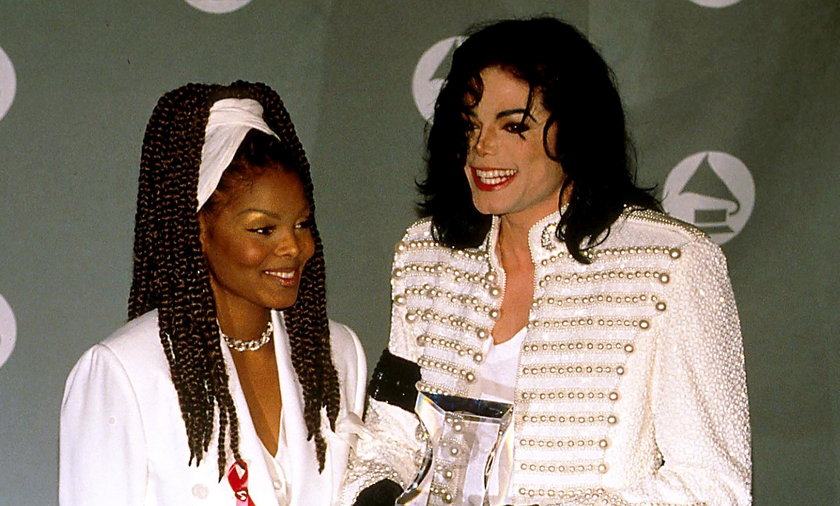 Janet Jackson uderza w Michaela Jacksona. Wyjawi mroczne rodzinne sekrety?