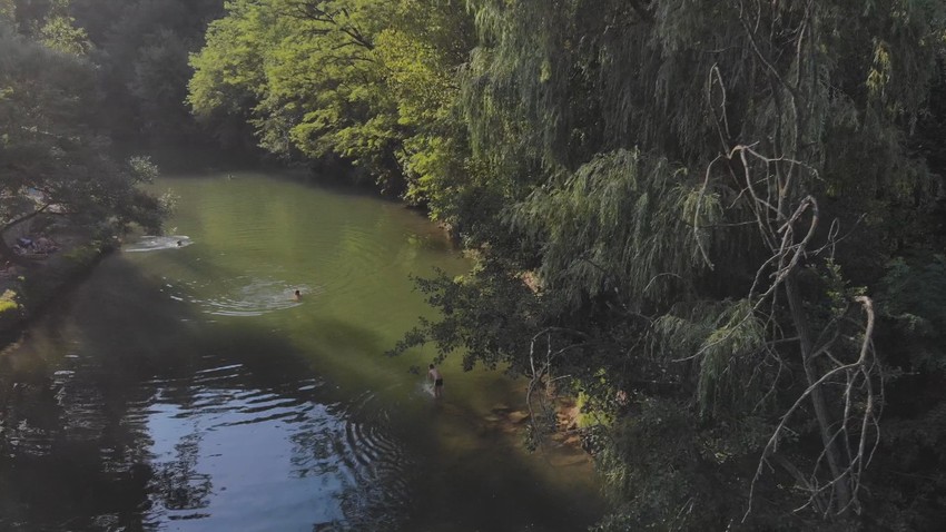 Zbog smanjenog vodostaja reke Rzav, uvedene su restrikcije vode u šest lokalnih samouprava Zapadne Srbije