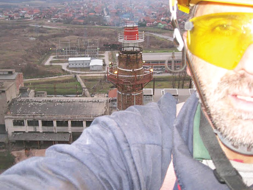 Ne bi voleo da sin nastavi njegov posao