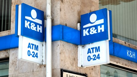 Technikai hiba miatt leállt a K&H mobilbankja