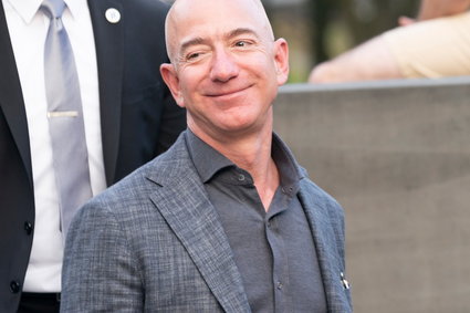 Jeff Bezos chce iść w ślady byłej żony. Chodzi o akcje Amazona
