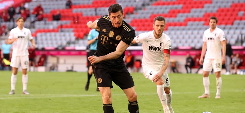 Liczby Roberta Lewandowskiego 6, 9, 11, 41, 277, 350