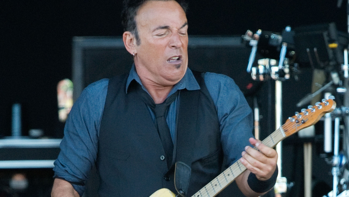 Uczestnicy festwialu Roskilde w Danii mieli niesamowite szczęście, mogli usłyszeć jak razem grają The Roots i Bruce Springsteen.