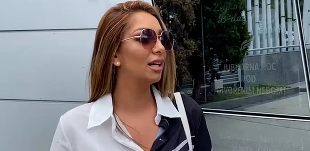 "PIJANA KLOŠARKA MEŠA NEDUŽNU BARBARU!" Ana Spasojević urnisala Sofiju Janićijević