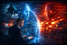 Więcej AI, więcej zagrożeń? Ekspert cyberbezpieczeństwa ostrzega: to dopiero początek