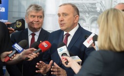 Schetyna: Szczyt NATO nie był rozczarowaniem, ale zabrakło „twardej polityki”