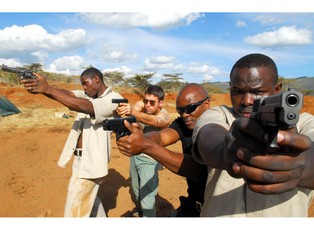 CNN: rajdy rosyjskich najemników z grupy Wagnera w Afryce w służbie rosyjskiej propagandy