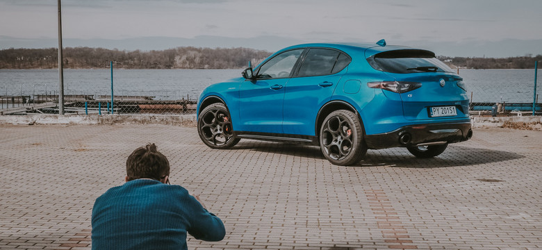 NOWA Alfa Romeo Giulia i Stelvio już w Polsce. Jeżdżą sensacyjnie dobrze