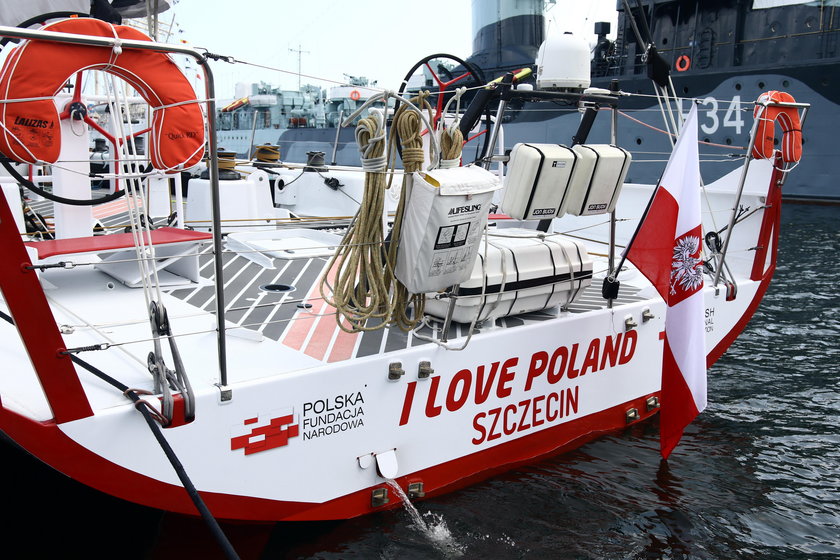 „I Love Poland” wkrótce wyrusza w rejs!