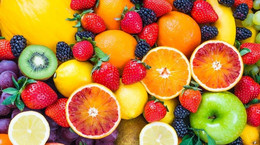 Duży wybór warzyw i owoców istotny w prewencji raka płuc