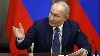 Ukraińskie władze apelują w sprawie Putina. W tle inauguracja w Moskwie