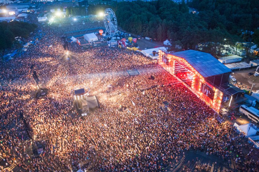 20. Przystanek Woodstock zdjęcia