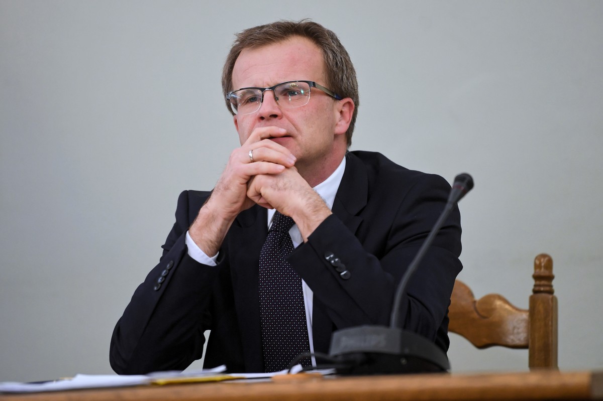 Członek Rady Polityki Pieniężnej Ludwik Kotecki