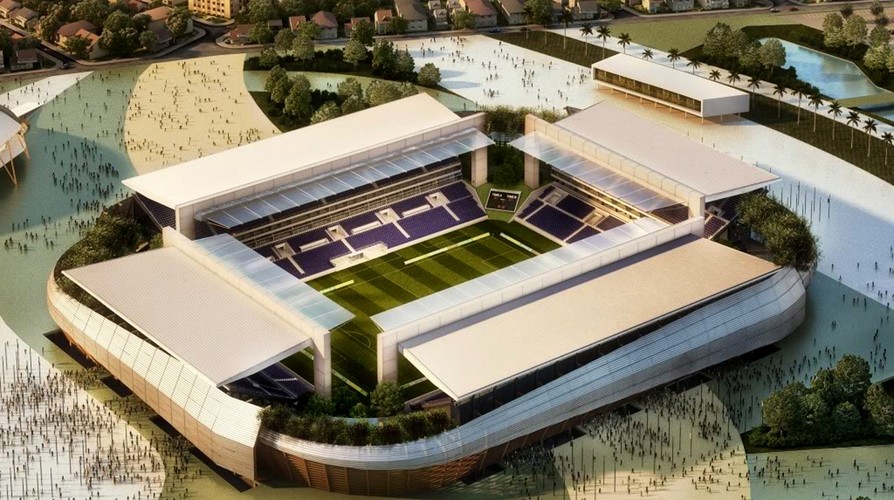 Cuiaba Pantanal (makieta)