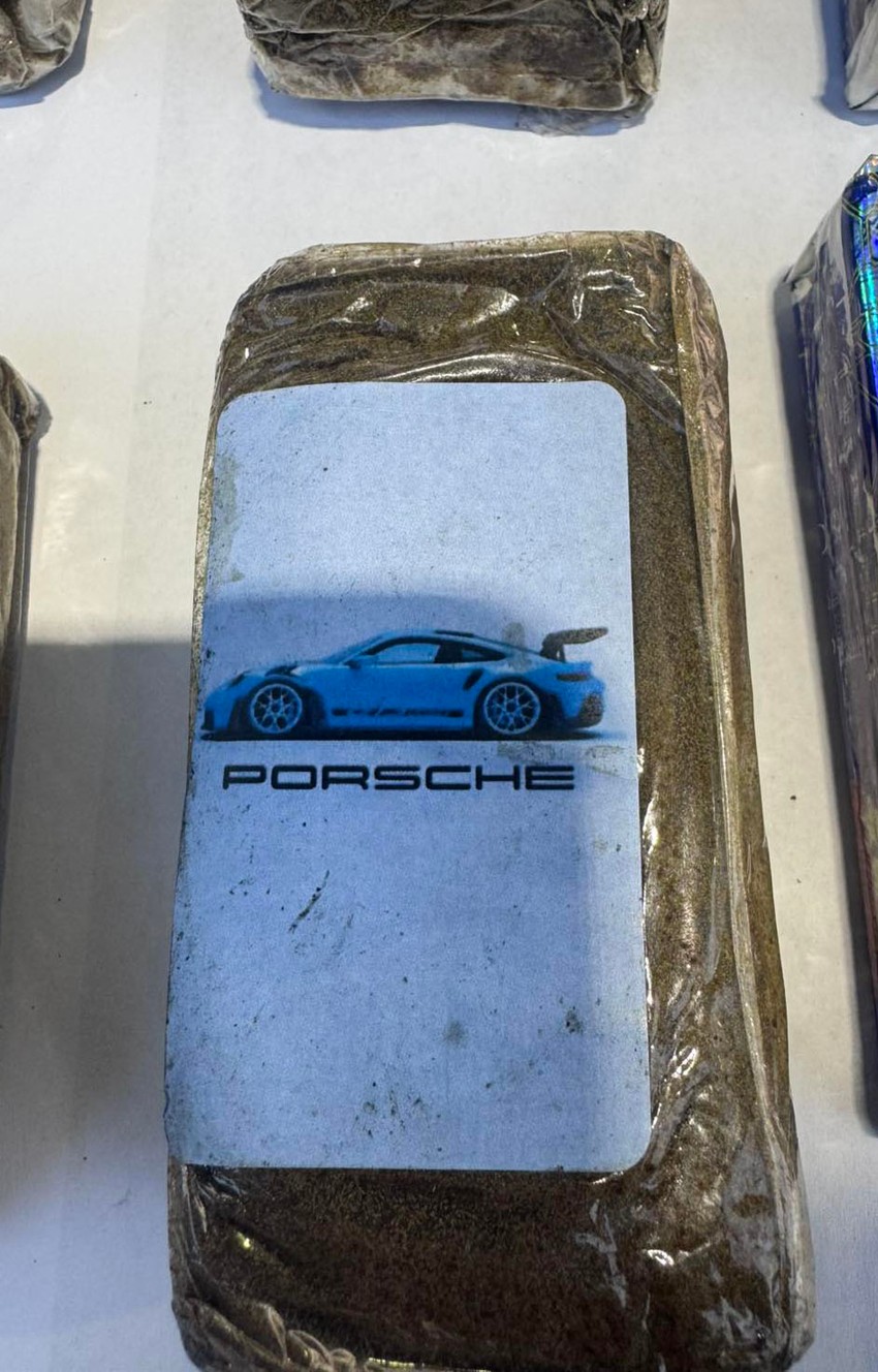 Hapšenje na Horgošu zbog droge