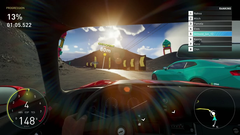 The Crew Motorfest - screenshot z wersji Preview na PC