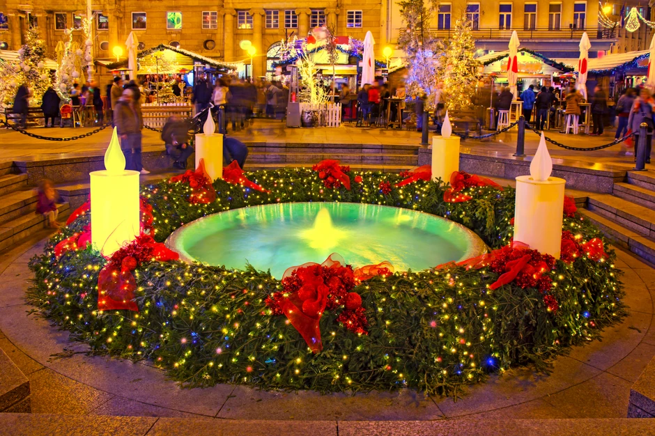 Advent u Zagrebu