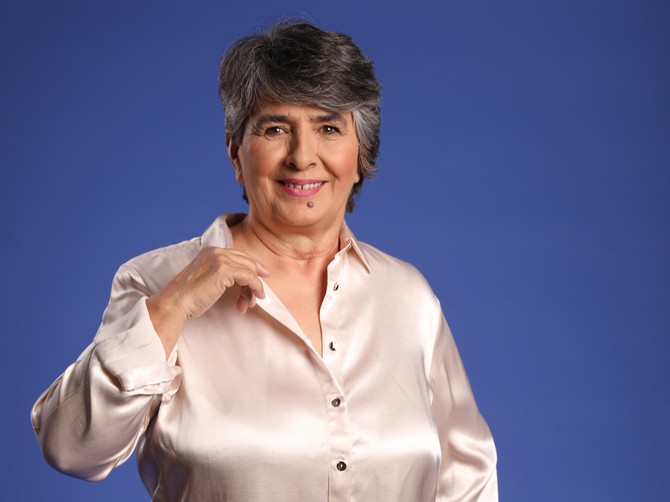 Malina Stanojević, predsednica Udruženja žena „Sačuvajmo selo“ iz Priboja
