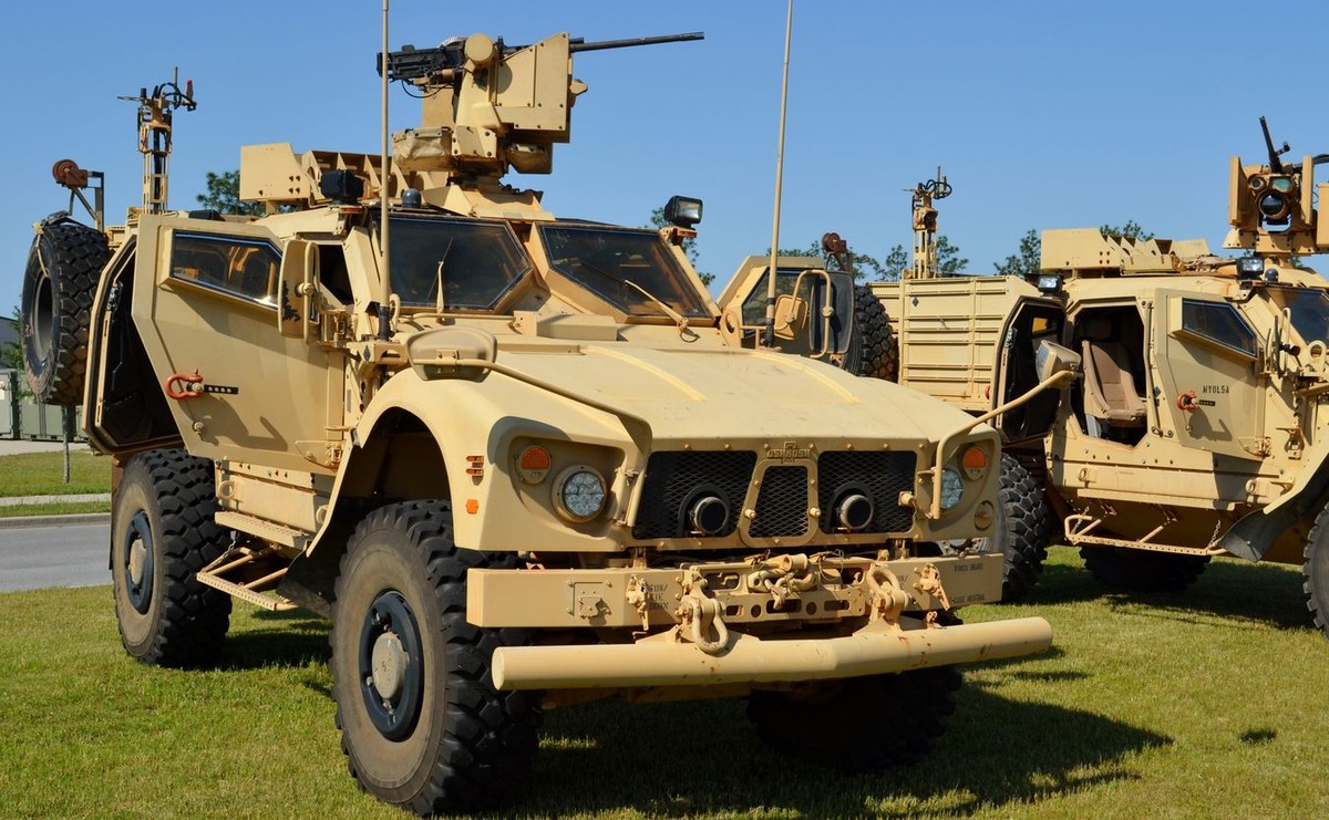 MRAP
