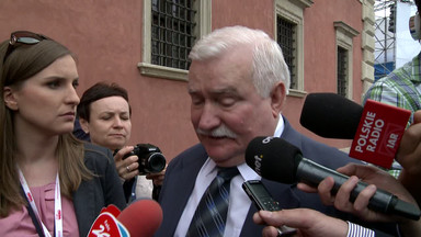 Wałęsa o roli Polski: wybiliśmy zęby sowieckiemu niedźwiedziowi