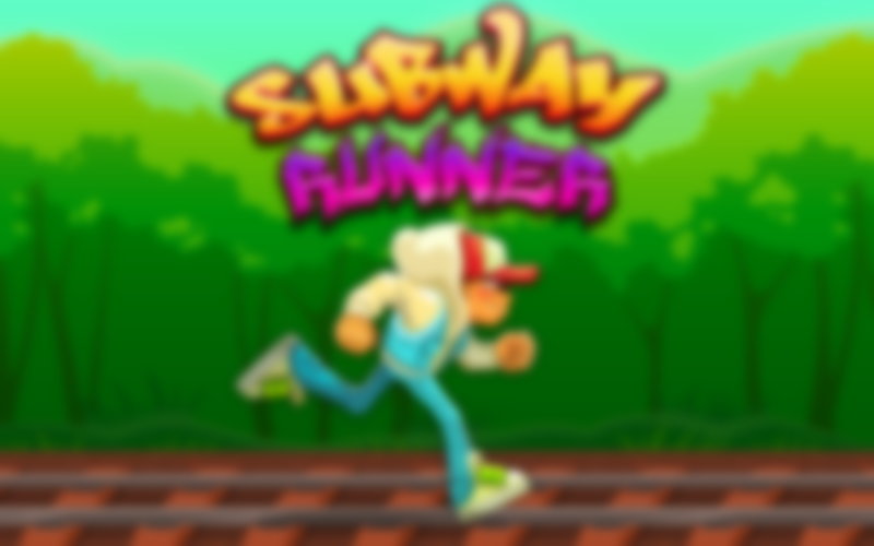 Subway Runner Gra Online Zagraj Za Darmo