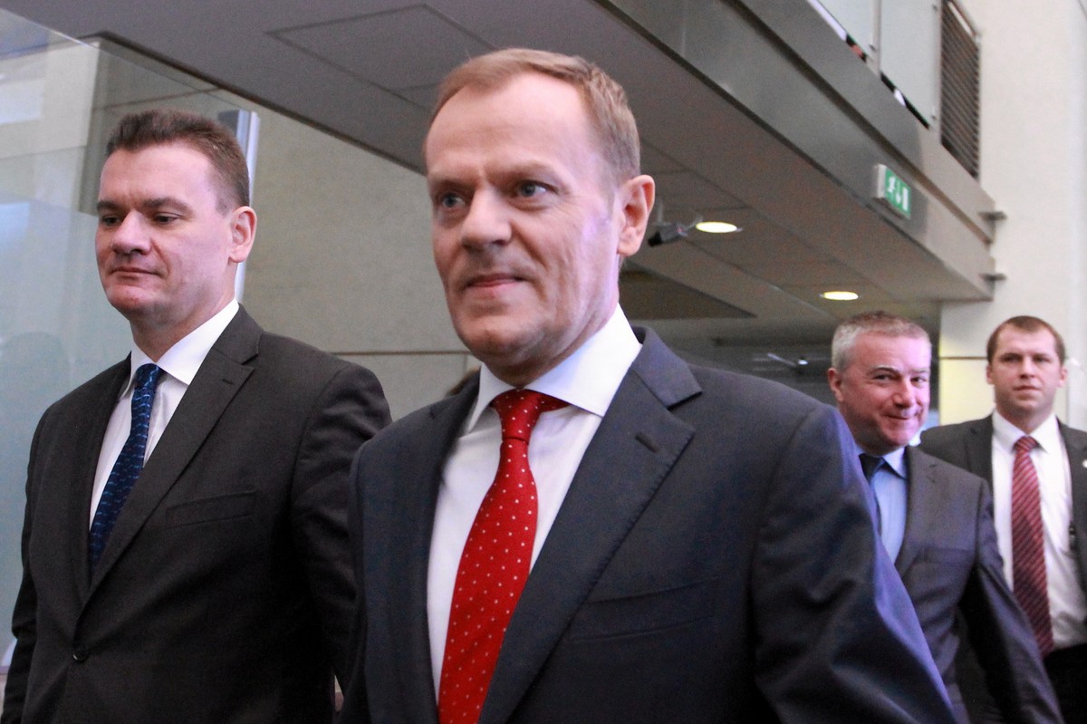 Donald Tusk