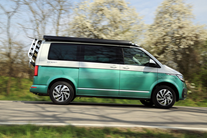 Volkswagen T6.1 California Ocean 2.0 TDI (2021)