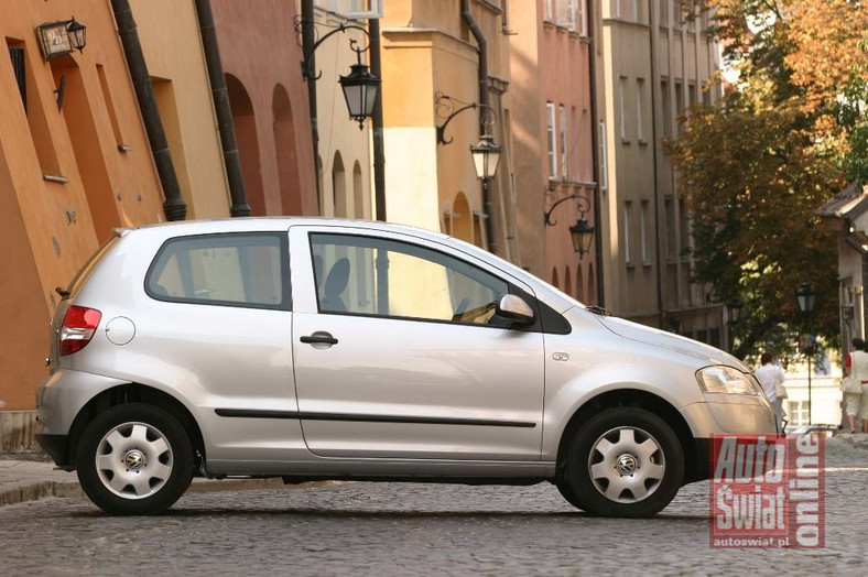 Volkswagen Fox