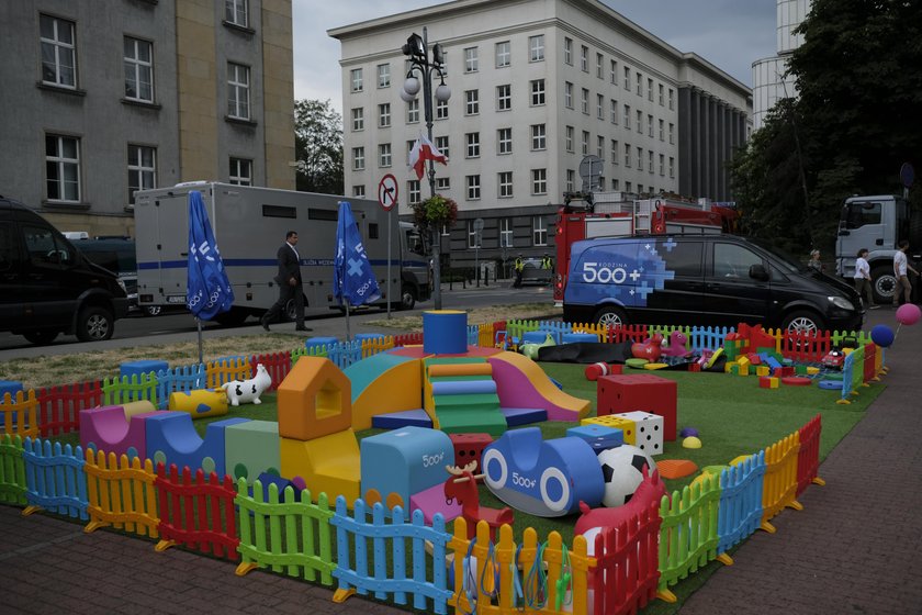 Katowice. Wojewódzkie Obchody Święta Policji 2019