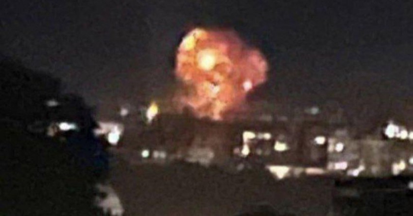 Eksplozija u Hmeljnickom