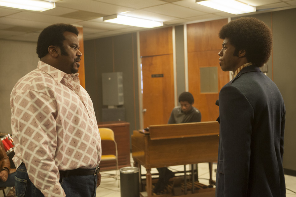 "Get On Up": kadr z filmu