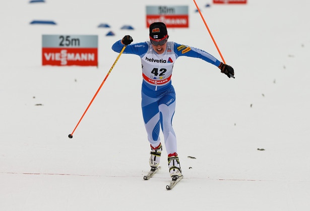 Tour de Ski: Niskanen najszybsza w Lenzerheide. Punkty Maciuszek