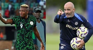 Victor Osimhen: Chelsea to save ₦135 Billion by signing exciting alternative to Super Eagles striker