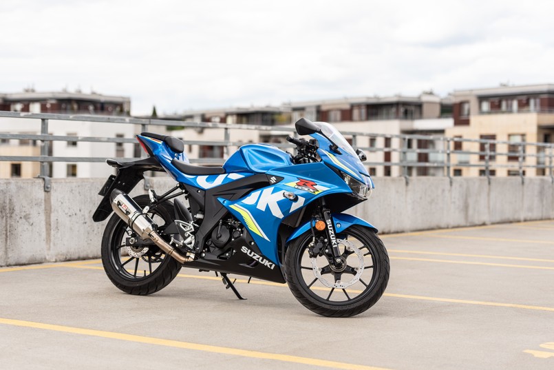 Suzuki GSX-R125