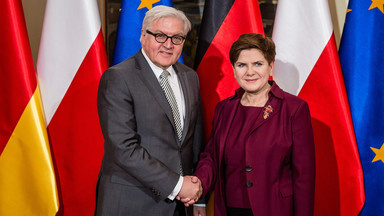 "FAZ": spory polsko-niemieckie mogą zniszczyć zaufanie w Europie