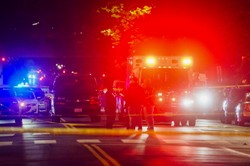 Właśnie planowali ślub. Pracownicy ambasady Izraela zastrzeleni. Sprawca krzyczał "Wolna Palestyna!"