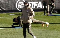 Pół tysiąca meczów Simeone na ławce trenerskiej. Piłkarze nie zawiedli