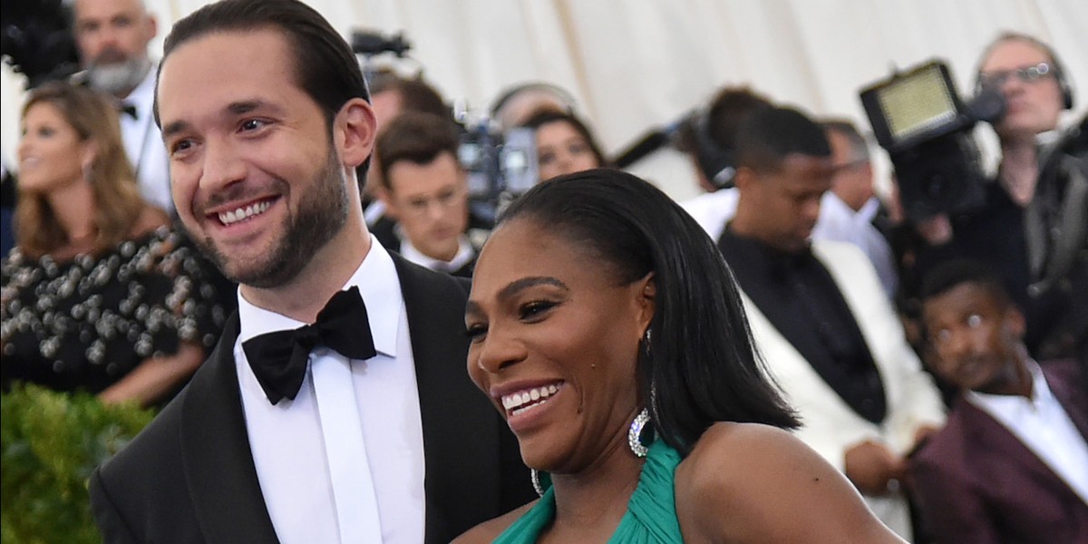 Inside the extravagant wedding of Serena Williams and Reddit co-founder Alexis Ohanian, where Beyoncé rode a carousel