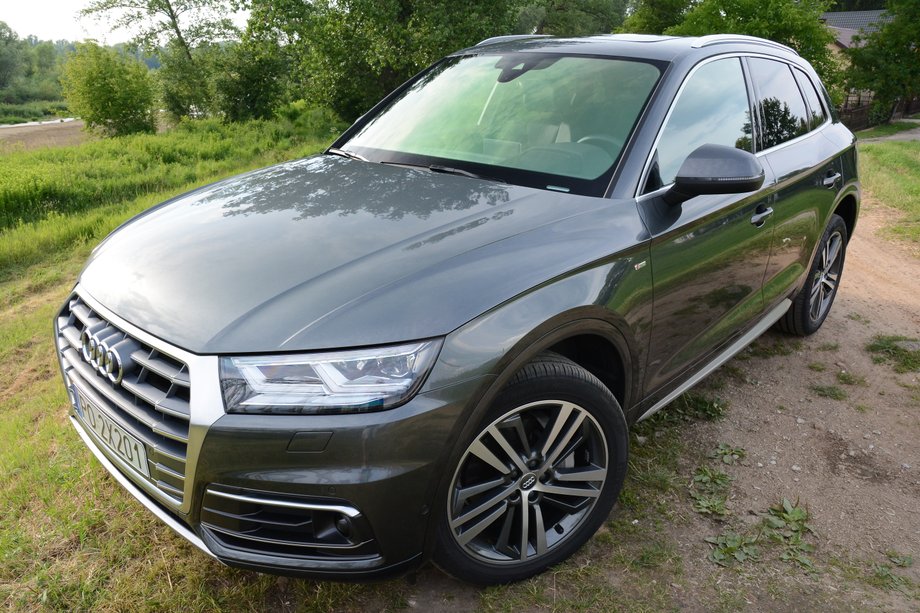 Audi Q5 2.0 TFSI