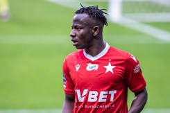 Wisła Kraków sprzedała swoją gwiazdę. Yaw Yeboah w Columbus Crew