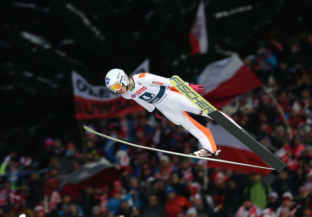 Puchar Świata w skokach narciarskich: Stękała, Kot, Hula i Stoch na podium w Zakopanem