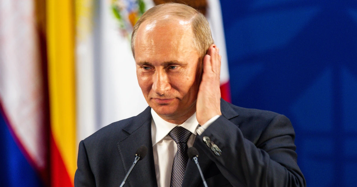 "Rosjanie będą przeciągali negocjacje". Putin liczy, iż Trump się zmęczy