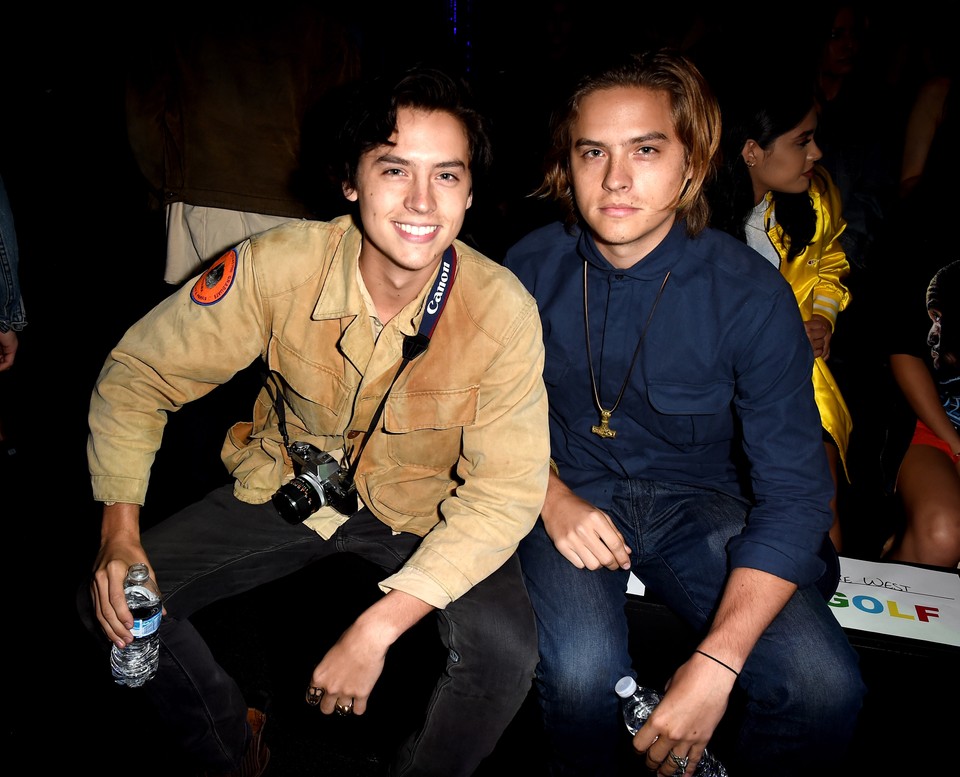 Disney Channel Blizniaki Cole I Dylan Sprouse Jak Wygladaja Dzis Plejada Pl