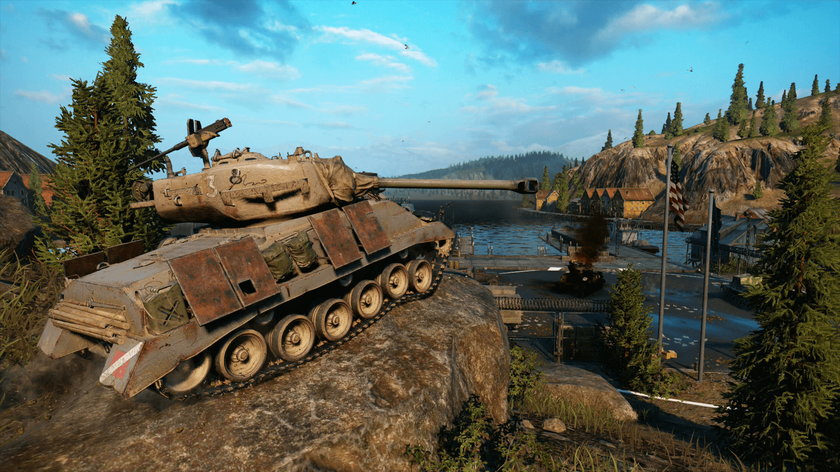 Nowy tryb gry w World of Tanks dla konsol!