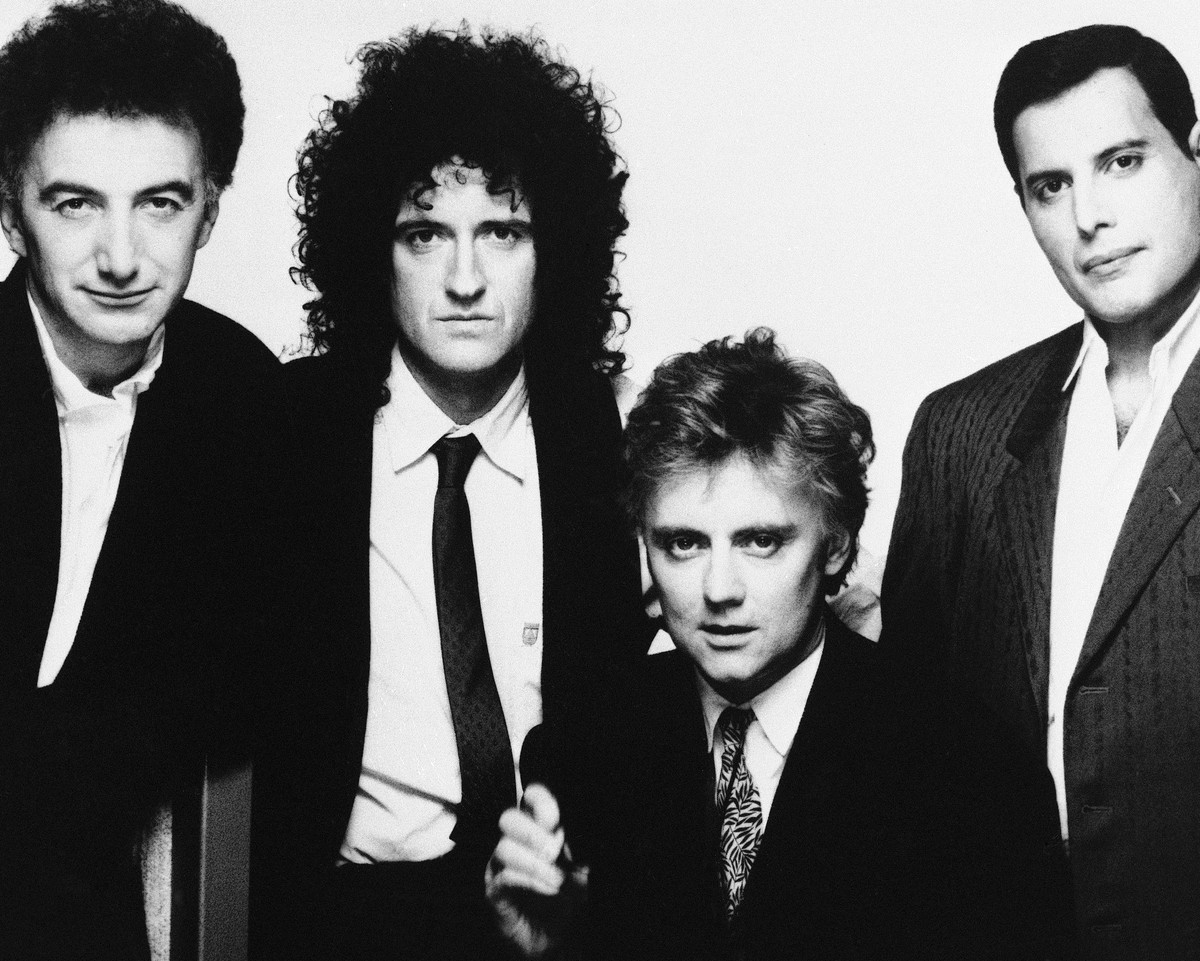 To będzie film o wokaliście Queen, nie o AIDS